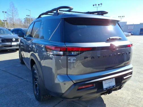 2026 Nissan Pathfinder Rock Creek