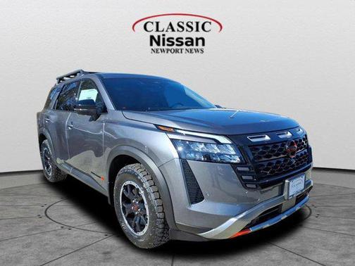 2026 Nissan Pathfinder Rock Creek