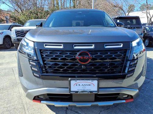 2026 Nissan Pathfinder Rock Creek