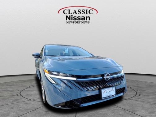 2026 Nissan Sentra SL