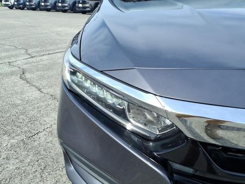 2020 Honda Accord LX 1.5T