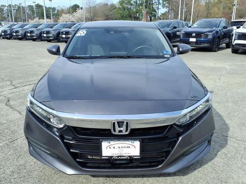 2020 Honda Accord LX 1.5T