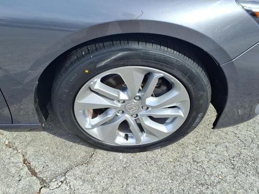 2020 Honda Accord LX 1.5T