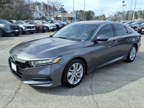 2020 Honda Accord LX 1.5T