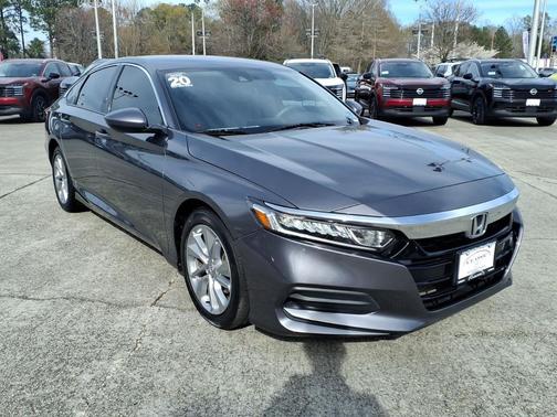 2020 Honda Accord LX 1.5T