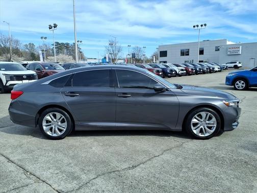 2020 Honda Accord LX 1.5T