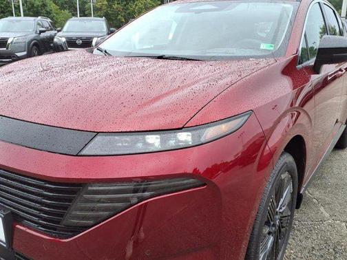2025 Nissan Murano Platinum
