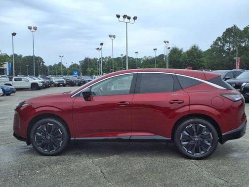 2025 Nissan Murano Platinum
