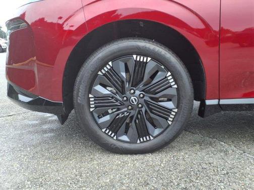 2025 Nissan Murano Platinum