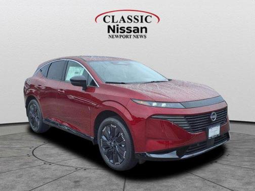 2025 Nissan Murano Platinum