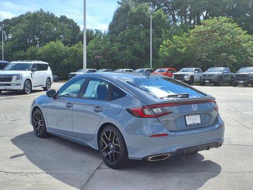 2023 Honda Civic Sport Touring