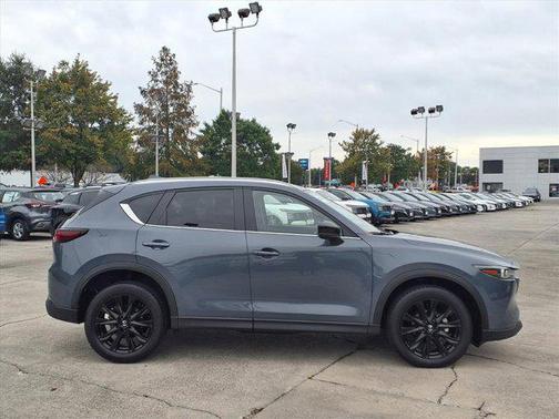 2023 Mazda CX-5 Carbon Edition