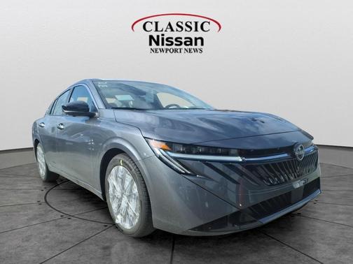 Gun Metallic 2026 Nissan Sentra SL