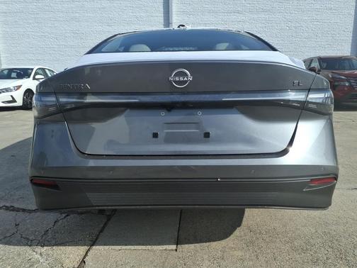 Gun Metallic 2026 Nissan Sentra SL