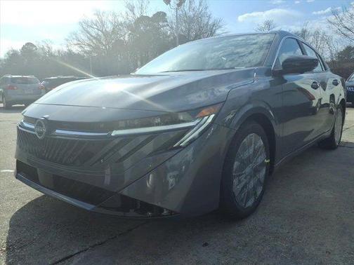 2026 Nissan Sentra SL