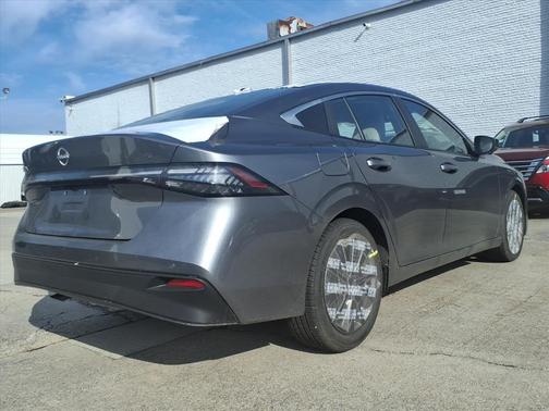 2026 Nissan Sentra SL