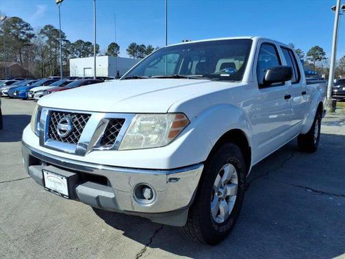 2009 Nissan Frontier SE Crew Cab