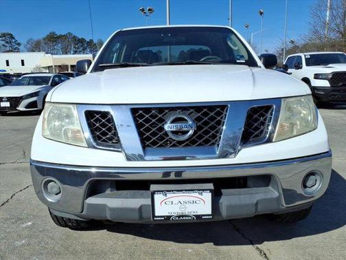2009 Nissan Frontier SE Crew Cab