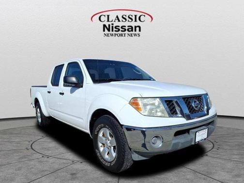 2009 Nissan Frontier SE Crew Cab