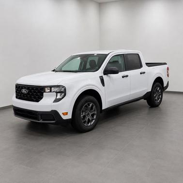 OXFORD WHITE 2026 Ford Maverick XLT
