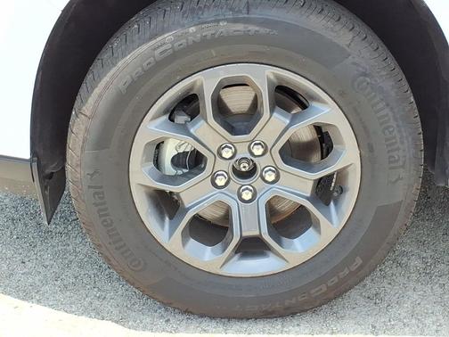 OXFORD WHITE 2026 Ford Maverick XLT
