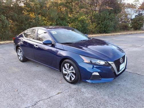 2022 Nissan Altima S FWD