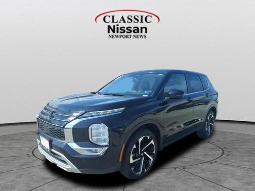 2024 Mitsubishi Outlander SE 2.5 S-AWC