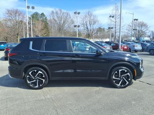 2024 Mitsubishi Outlander SE 2.5 S-AWC