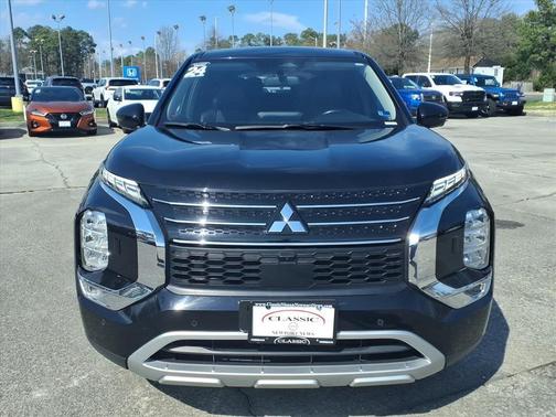 2024 Mitsubishi Outlander SE 2.5 S-AWC