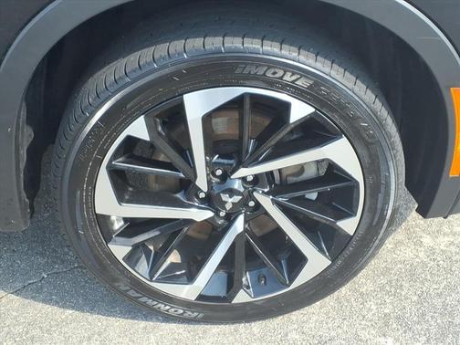 2024 Mitsubishi Outlander SE 2.5 S-AWC