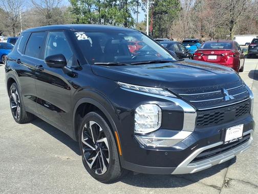 2024 Mitsubishi Outlander SE 2.5 S-AWC