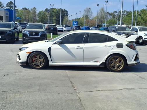 2021 Honda Civic Type R Touring