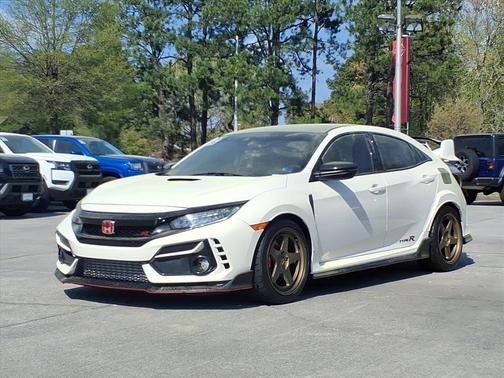 2021 Honda Civic Type R Touring