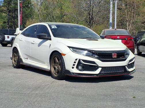 2021 Honda Civic Type R Touring