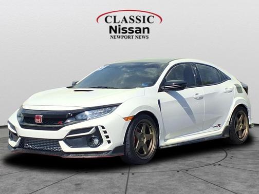 2021 Honda Civic Type R Touring