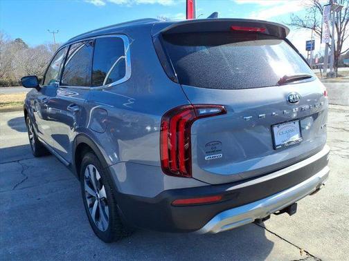 2021 Kia Telluride EX