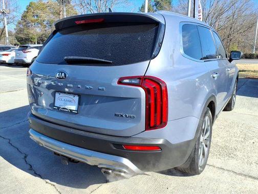 2021 Kia Telluride EX