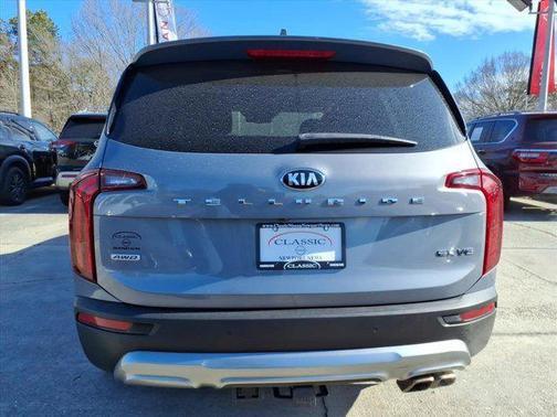2021 Kia Telluride EX