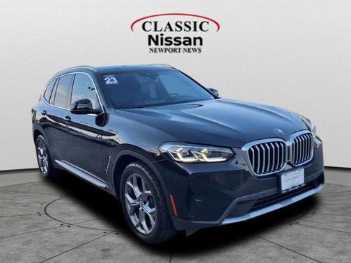 2023 BMW X3 sDrive30i