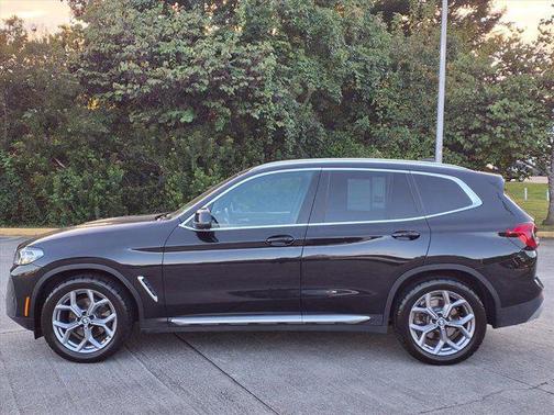 2023 BMW X3 sDrive30i