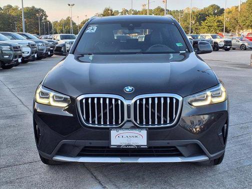 2023 BMW X3 sDrive30i