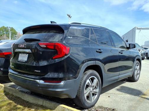 2021 GMC Terrain SLT