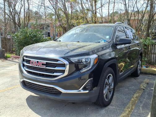 2021 GMC Terrain SLT