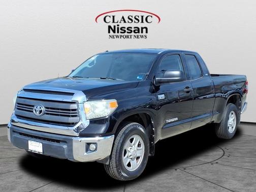 2014 Toyota Tundra SR5