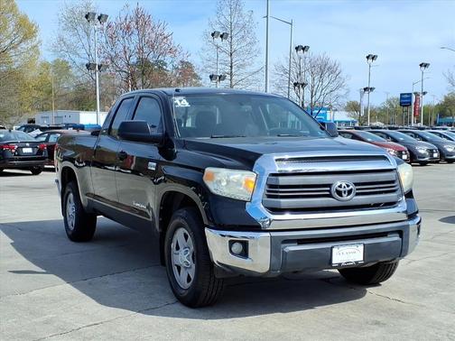 2014 Toyota Tundra SR5