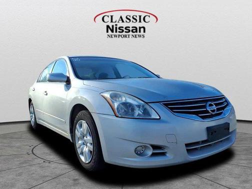 2012 Nissan Altima 2.5 S
