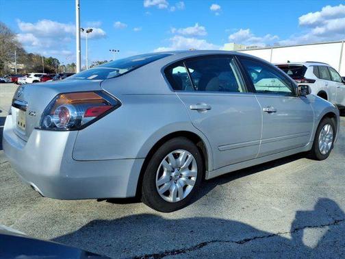 2012 Nissan Altima 2.5 S