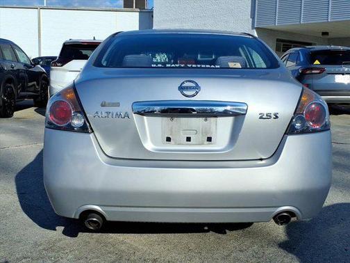 2012 Nissan Altima 2.5 S