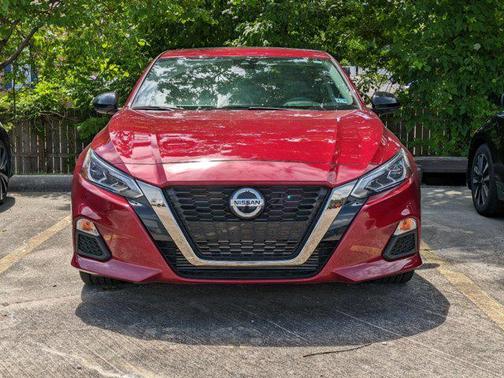 2021 Nissan Altima SR VC-Turbo FWD