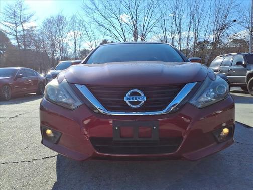 2018 Nissan Altima 2.5 SR